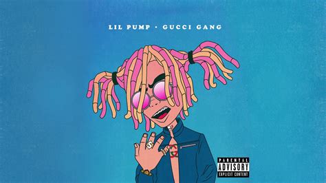 its 2018 gucci gang meme|Lil Pump .